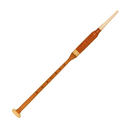 Roosebeck Long Practice Chanter Cocus Wood