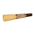 Roosebeck Practice Chanter Mouthpiece Ivory & Blk