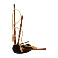 Roosebeck Medieval Bagpipe