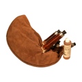 Roosebeck Leather Bagpipe Bag Including Stocks 