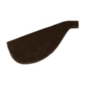 Roosebeck Leather Bagpipe Bag Halfsize