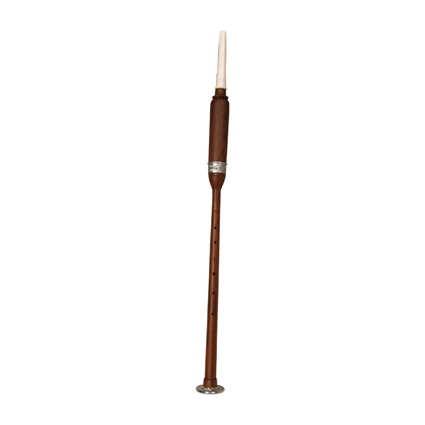 Roosebeck Long Practice Chanter Rosewood
