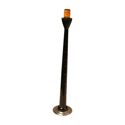 Roosebeck Pipe Chanter Black Rosewood