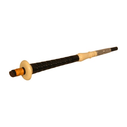 Roosebeck Blow Pipe Ebony Full Size