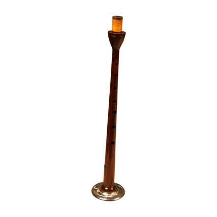 Roosebeck Pipe Chanter Rosewood Engraved