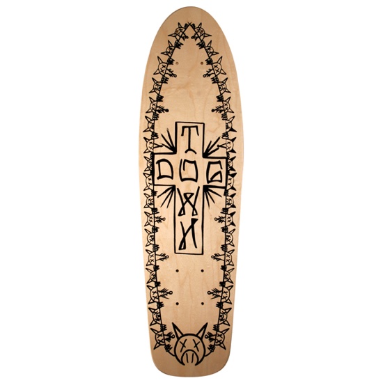 Dogtown True Skool Locker Board 7x24.5