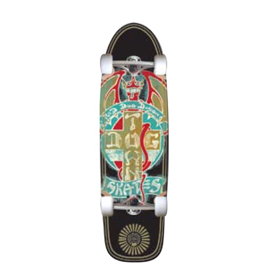 Dogtown Reddog Vintage 9x30