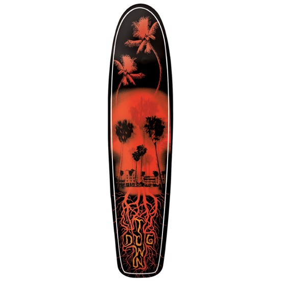 Dogtown Roots 9.25x43.2