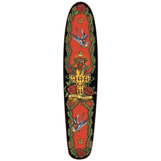 Dogtown For Life 9.25x39.5