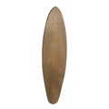 Riot Gear Blank Longboard w/Rocker 9x37