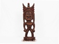 Money Tiki 19 Hand Carved Home Decor
