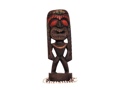 Health Tiki 12 Hand Carved Home Decor