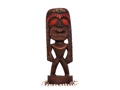 Health Tiki 16 Hand Carved Home Decor
