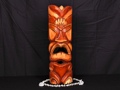 CARVED TIKI MASK 20 OCEAN TIKI HURRICANE FRIENDLY