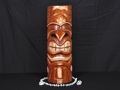 CARVED TIKI MASK 20 LOVE TIKI MASK ISLAND STYLE