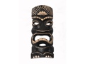 Tiki Mask Kanaloa 12 Money Tiki Island Decor
