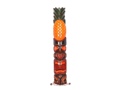 TIKI MASK PINEAPPLE 40 RASTAMAN VIBRATION ? SENSATION