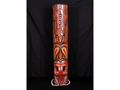 WELCOME TIKI MASK ALOHA 40 INCHES HOME decor