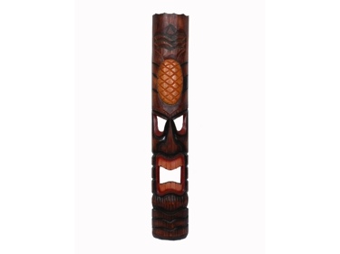 Kauai Gold Pineapple Mask 40 Tiki Bar Decor