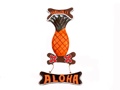 Pineapple Welcome Sign Hawaii Aloha 24 Wall Hanging