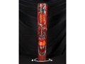 KONA TIKI TOTEM 39 HAND PAINTED SURF decor