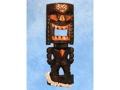 Big Kahuna Tiki 16 Antique Finish Home Decor