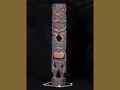 WARRIOR TIKI 39 ISLAND DECORATION