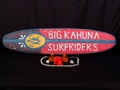 Big Kahuna Surfriders Surf Sign 39 Beach Decor