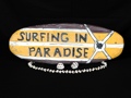 Surfing In Paradise Surf Sign 20 Surfing Decor
