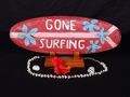 Surf Decor -Gone Surfing Surf Sign 20 Beach Decor