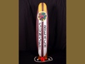 Sunset Beach Surf Sign 39 Beach Surf Decor