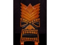 Kona Tiki Mask 12 Pop Art Modern Tiki Decor