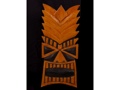 KONA TIKI MASK 20 POP ART MODERN TIKI decor