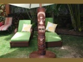 BIG TIKI KAHUNA 40 HOME BAR TIKI decor