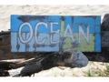 Ocean Weathered Nautical Sign 14 Beach Cottage Decor