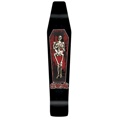 Scarecrow Coffin Longboard 9x44