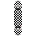Speed Demon White Check Combo Mini
