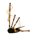 Roosebeck Bagpipe Chalice Black Cover