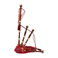 Roosebeck Bagpipe Chalice Tartan Cover