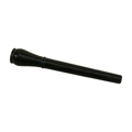 Roosebeck Bagpipe Mouthpiece Black Synthetic