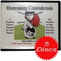 Overcoming Contenderosis Five CD Set