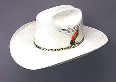 Canyon Trails Straw Hat 