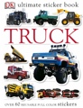 Sticker Book - Trucks