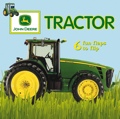 Book - Fun Flaps - John Deere