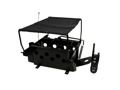 D.T. Systems Remote Bird Launcher for Quail and Pigeon Size Birds BL509