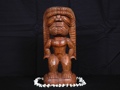 KANALOA OCEAN TIKI 12 ACACIA KOA BISHOP MUSEUM