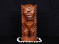 TIKI KUKA TEMPLE IMAGE 12 ACACIA KOA BISHOP MUSEUM