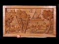 Polynesian Lifestyle Relief 40 Island Treasure