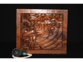 SURF SCENE WAIMEA WOODEN RELIEF 20 SURF decor