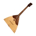 Roosebeck Balalaika Prima Deluxe Lacewood